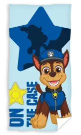 recznik-psi-patrol-chase-30x50-do-rak-twarzy-dla-dzieci