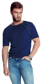 mewa-koszulka-meska-sprint-t-shirt-56-xxl-granatowy