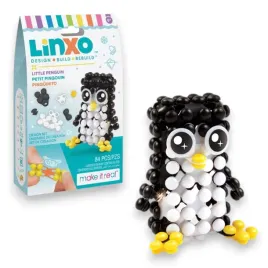 linxo-zestaw-do-tworzenia-dekoracji-pingwin-maly-przyjaciel-zabawka-kreatyw