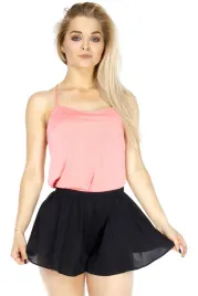 mewa-spodenki-damskie-pastel-natural-line-czarne-r-40