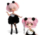 hello-kitty-manga-lalka-golden-diva-stan-nowy