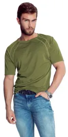mewa-koszulka-meska-sprint-t-shirt-oliwkowy-50-m