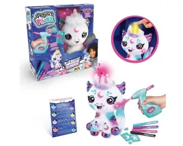 projekt-plusz-maskotka-gwiezdny-jednorozec-ze-swiecacym-rogiem