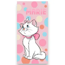 recznik-kapielowy-plazowy-kotek-marie-the-aristocats-bawelna-70x140cm
