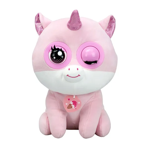 winksies-maskotka-truskawkowy-jednorozec-pluszowa-przytulanka-dzwiek-wiek-dziecka-3-lata