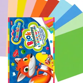 blok-techniczny-a4-kolorowe-kartki-160g-bambino