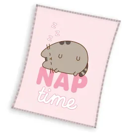 kocyk-coral-pusheen-koc-130x160-cm