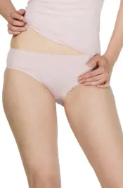 mewa-bawelniane-stringi-damskie-coline-pudrowy-roz-r-36