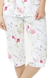 mewa-spodenki-damskie-do-spania-flores-druk-kwiaty-r-52