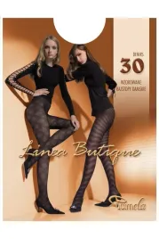 pamela-rajstopy-linea-butique-30-den-wzorowane-czarny-r-2