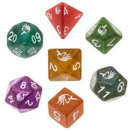 komplet-kosci-do-gry-rpg-akrylowe-jednorozce-rebel