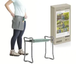 skladana-laweczka-ogrodowa-3w1-z-torba-na-narzedzia