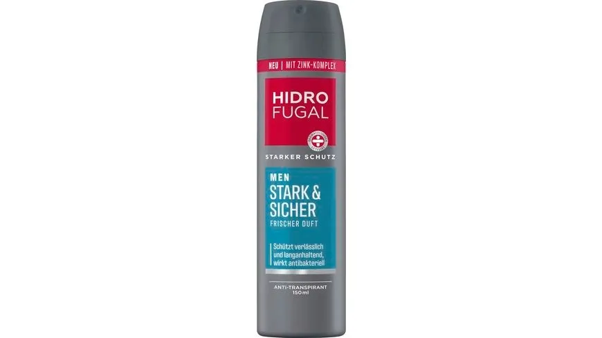 hidrofugal-men-starkandsicher-deo-spray-150ml-ochrona-i-swiezosc-stan-nowy