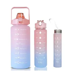 butelka-na-wode-bidon-ombre-3szt-bidon-z-miarka-przenosny-duzy-sredni-maly