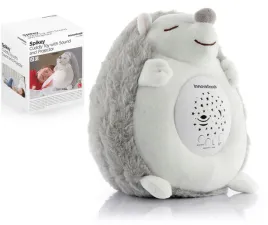 pluszowy-jez-emitujacy-bialy-szum-z-kojacym-projektorem