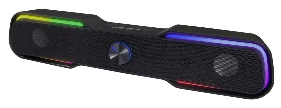 glosnik-usb-soundbar-led-rainbow-apala-stan-nowy