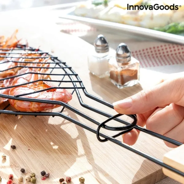 ruszt-do-grilla-uchwyt-na-rybe-stan-nowy-producent-innovagoods