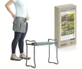 skladana-laweczka-ogrodowa-3w1-z-torba-na-narzedzia