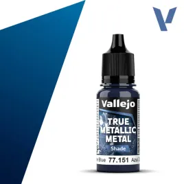 vallejo-77-151-true-metallic-metal-shade-sapphire-blue-18-ml