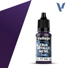 vallejo-77-149-true-metallic-metal-shade-celestial-violet-18-ml