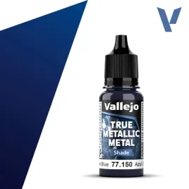 vallejo-77-150-true-metallic-metal-shade-ultramarine-blue-18-ml