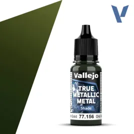 vallejo-77-156-true-metallic-metal-shade-greenish-gold-18-ml