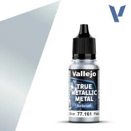 vallejo-77-161-true-metallic-metal-airbrush-sterling-silver-18-ml