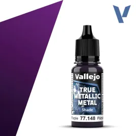 vallejo-77-148-true-metallic-metal-shade-amethyst-purple-18-ml
