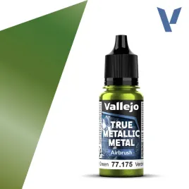 vallejo-77-175-true-metallic-metal-airbrush-amber-green-18-ml