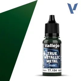 vallejo-77-154-true-metallic-metal-shade-dusken-green-18-ml