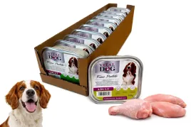 vital-dog-karma-mokra-dla-psa-150-g-drobiowa-w-sosie-11-szt