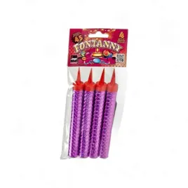 swieczki-na-tort-45-sekund-4-sztuki-jf03-60-gold-folia-rozowo-fioletowa