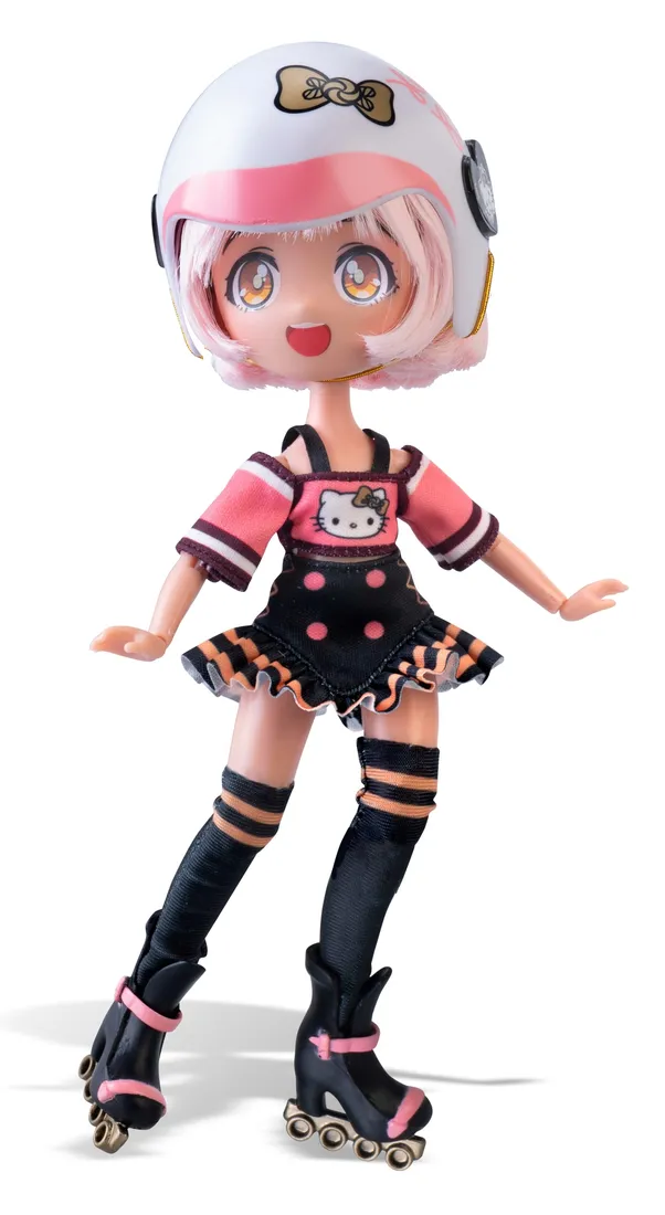 hello-kitty-lalka-golden-diva-manga-stan-nowy