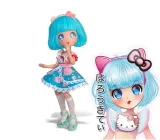 hello-kitty-manga-lalka-pretty-pink-stan-nowy
