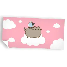 recznik-kapielowy-plazowy-pusheen-70x140-bawelna