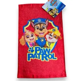 recznik-psi-patrol-chase-30x50-do-rak-twarzy-dla-dzieci