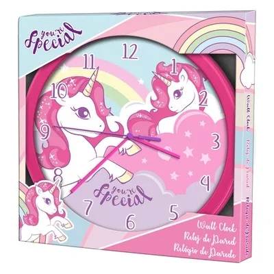 zegar-scienny-jednorozec-sr-24cm-dla-dzieci-kolor-wielokolorowy