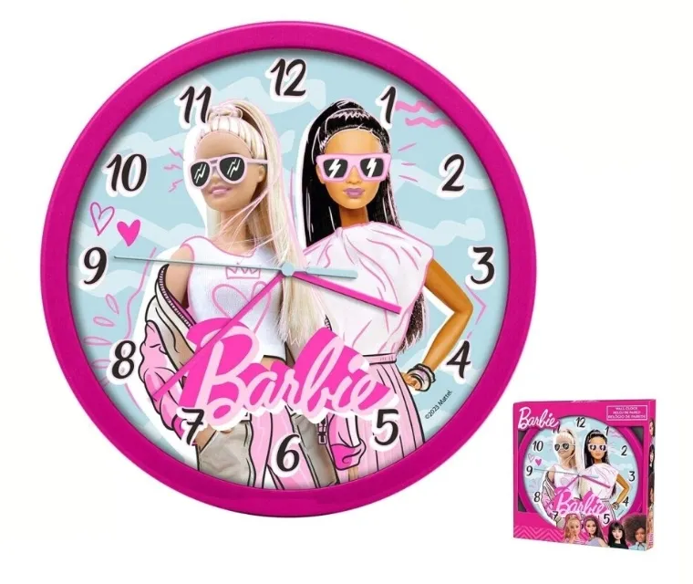 zegar-scienny-barbie-sr-24cm-dla-dzieci