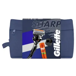 gillette-zestaw-maszynka-proglide-zel-do-golenia-200-ml-stojak