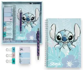zestaw-pismienniczy-stitch-pamietnik-akcesoria