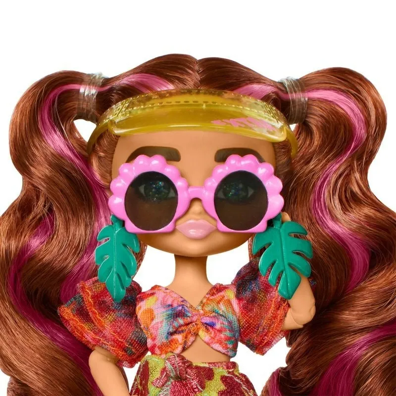 barbie-extra-fly-minis-lalka-plazowa-akcesoria-stan-nowy