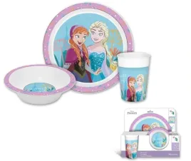 zestaw-obiadowy-kraina-lodu-talerz-miska-kubek