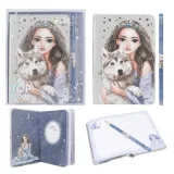 notatnik-z-olowkiem-top-model-wolf-notes-w-twardej-okladce