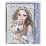 notatnik-z-olowkiem-top-model-wolf-notes-w-twardej-okladce-stan-nowy