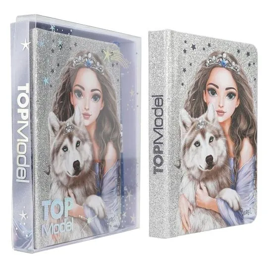 notatnik-z-olowkiem-top-model-wolf-notes-w-twardej-okladce