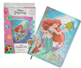 crystal-art-notatnik-mozaika-diamentowa-syrenka-ariel-notes
