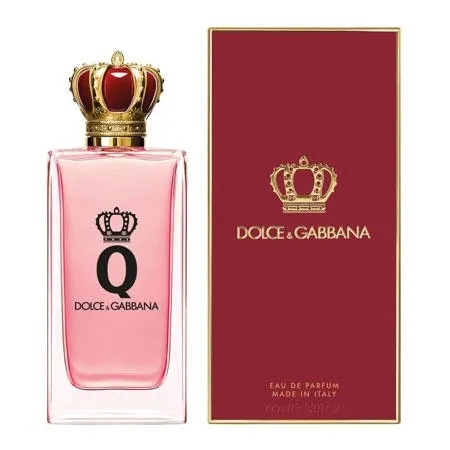 DOLCE & GABANNA Q woda perfumowana 100 ml