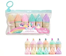 zestaw-zakreslacze-sweet-dreams-unicorn-w-ksztalcie-lodow