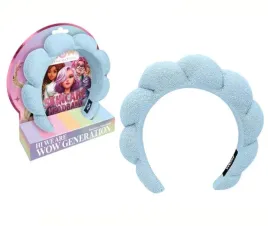 opaska-spa-do-makijazu-wow-niebieska-do-mycia-twarzy