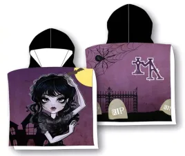 ponczo-poncho-recznik-wednesday-dla-dzieci-55x110-kaptur-bawelna